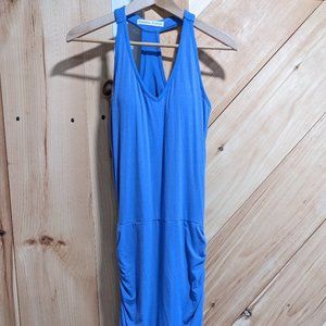 Athleta purple sundress